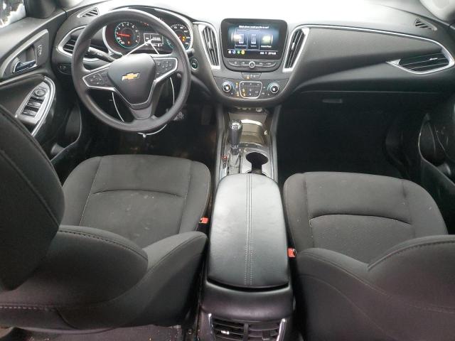  CHEVROLET MALIBU 2020 White