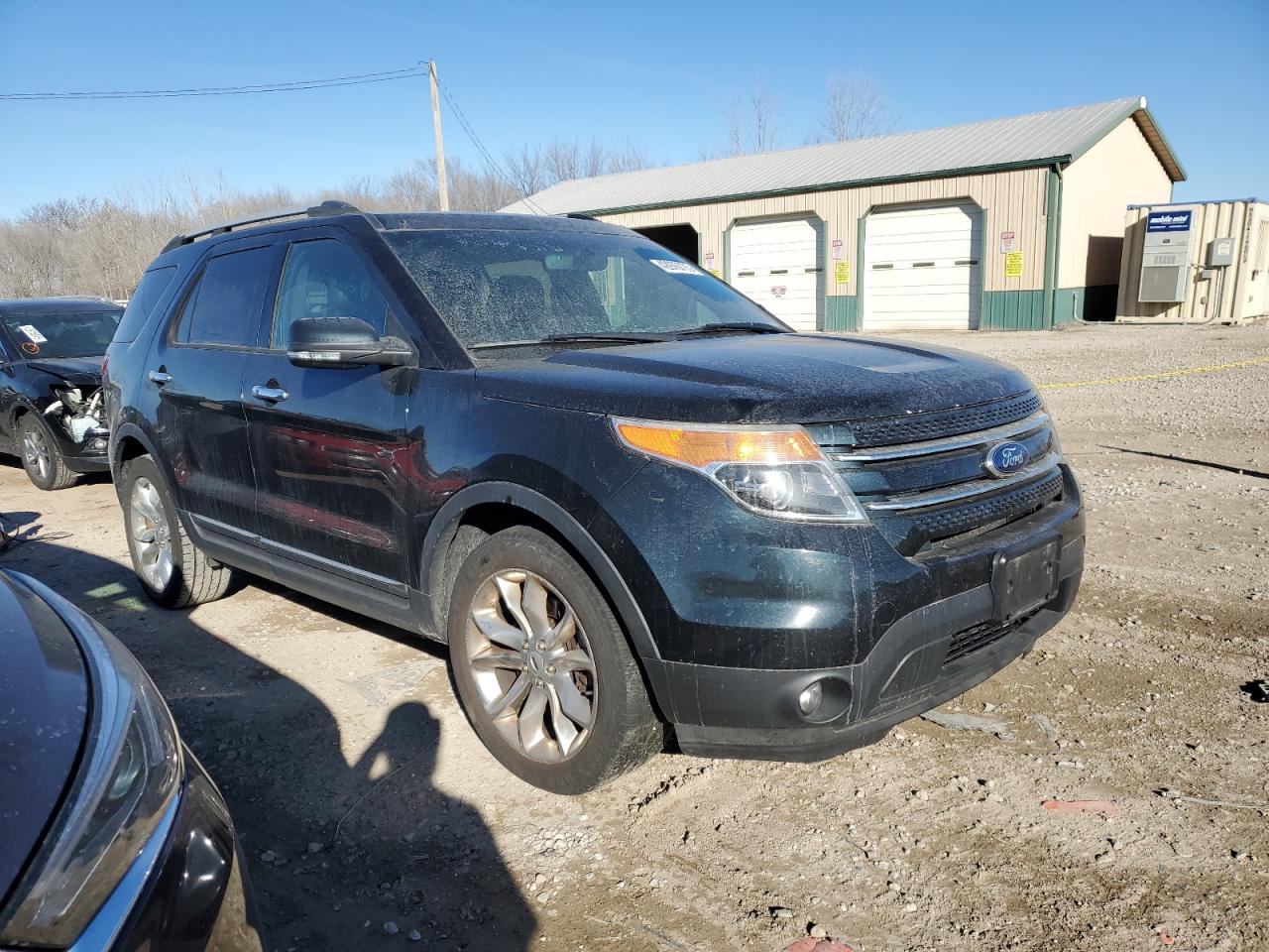 2014 Ford Explorer - Image 4