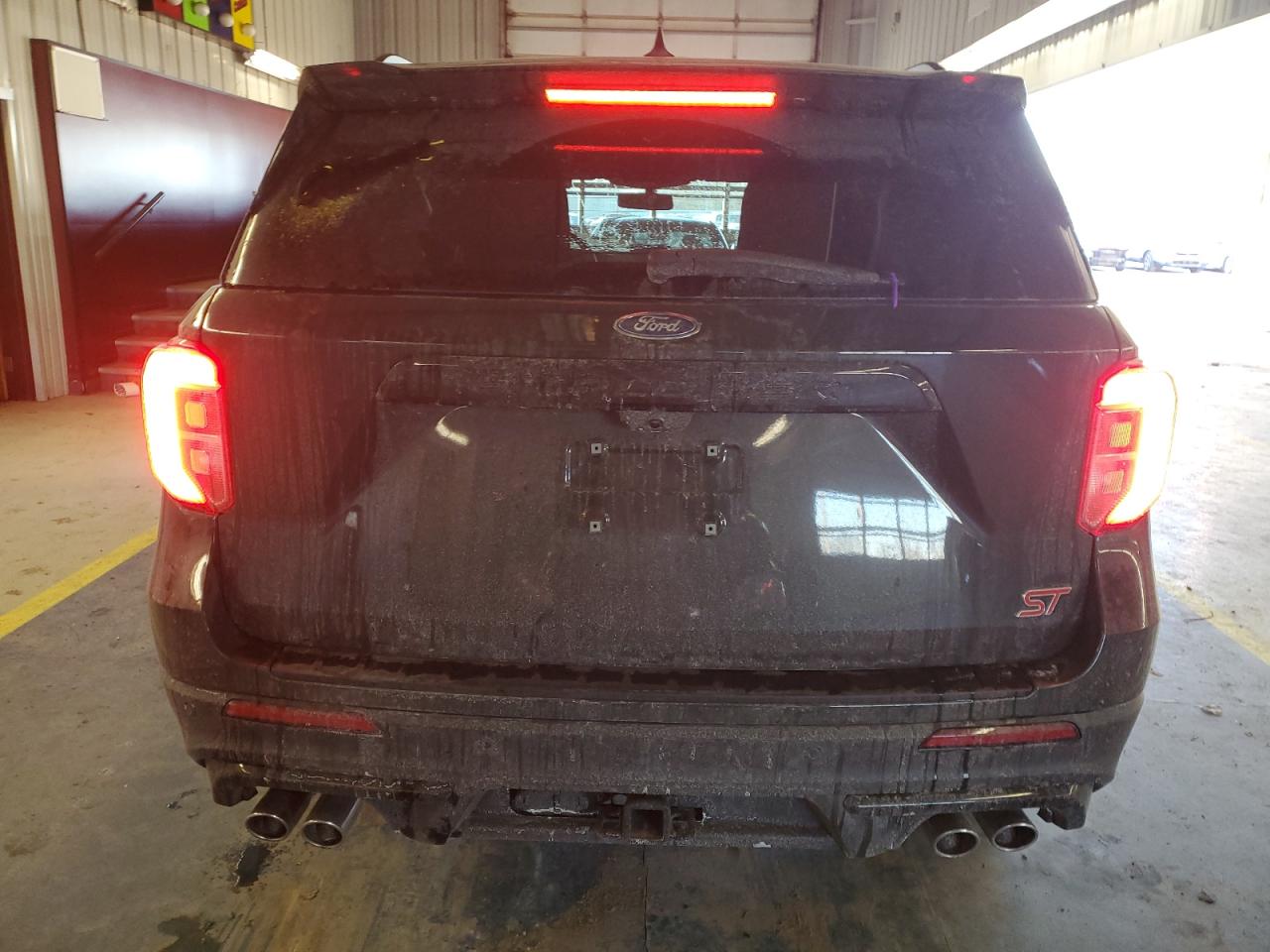 1FM5K8GC3PGB15560 FORD EXPLORER 2023