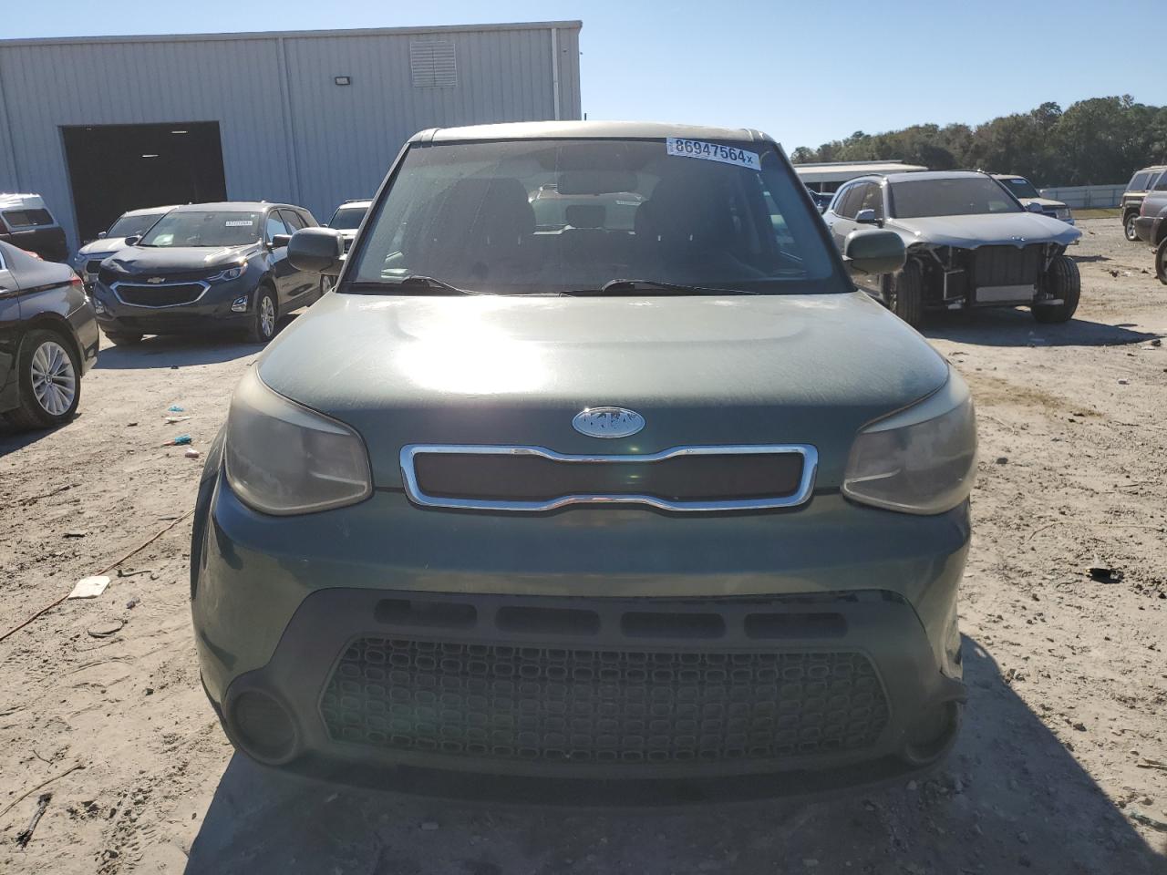 VIN KNDJN2A24E7000857 2014 KIA SOUL no.5