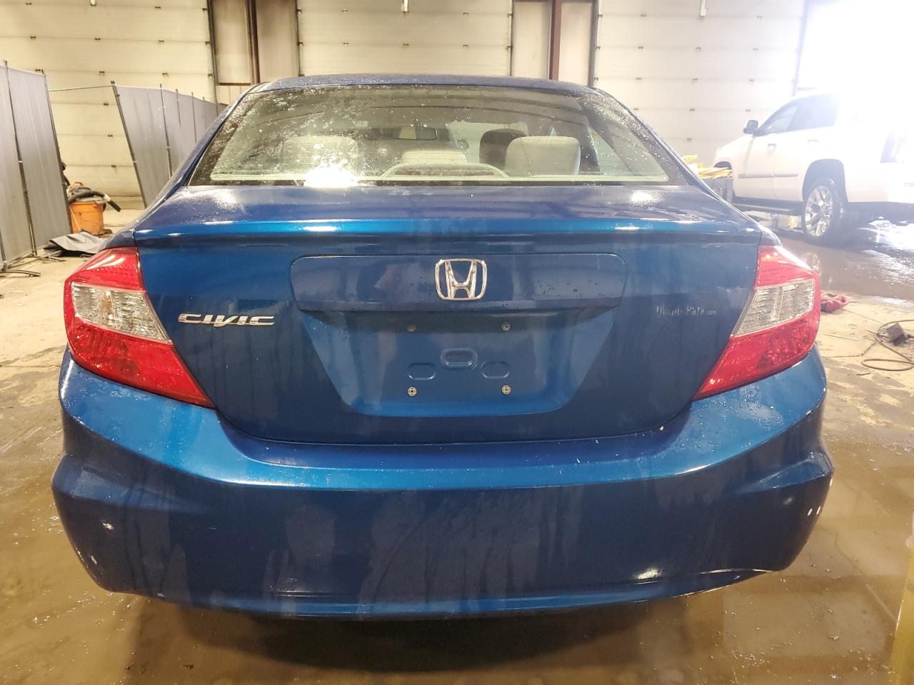 2012 Honda Civic - Image 6