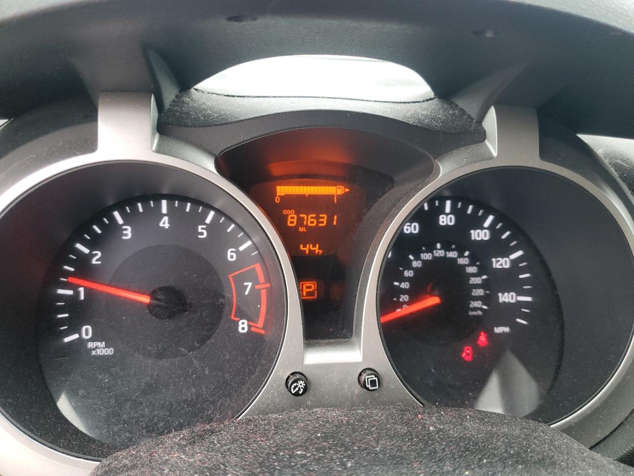 2016 Nissan Juke S VIN: JN8AF5MR5GT606447 Lot: 42644605