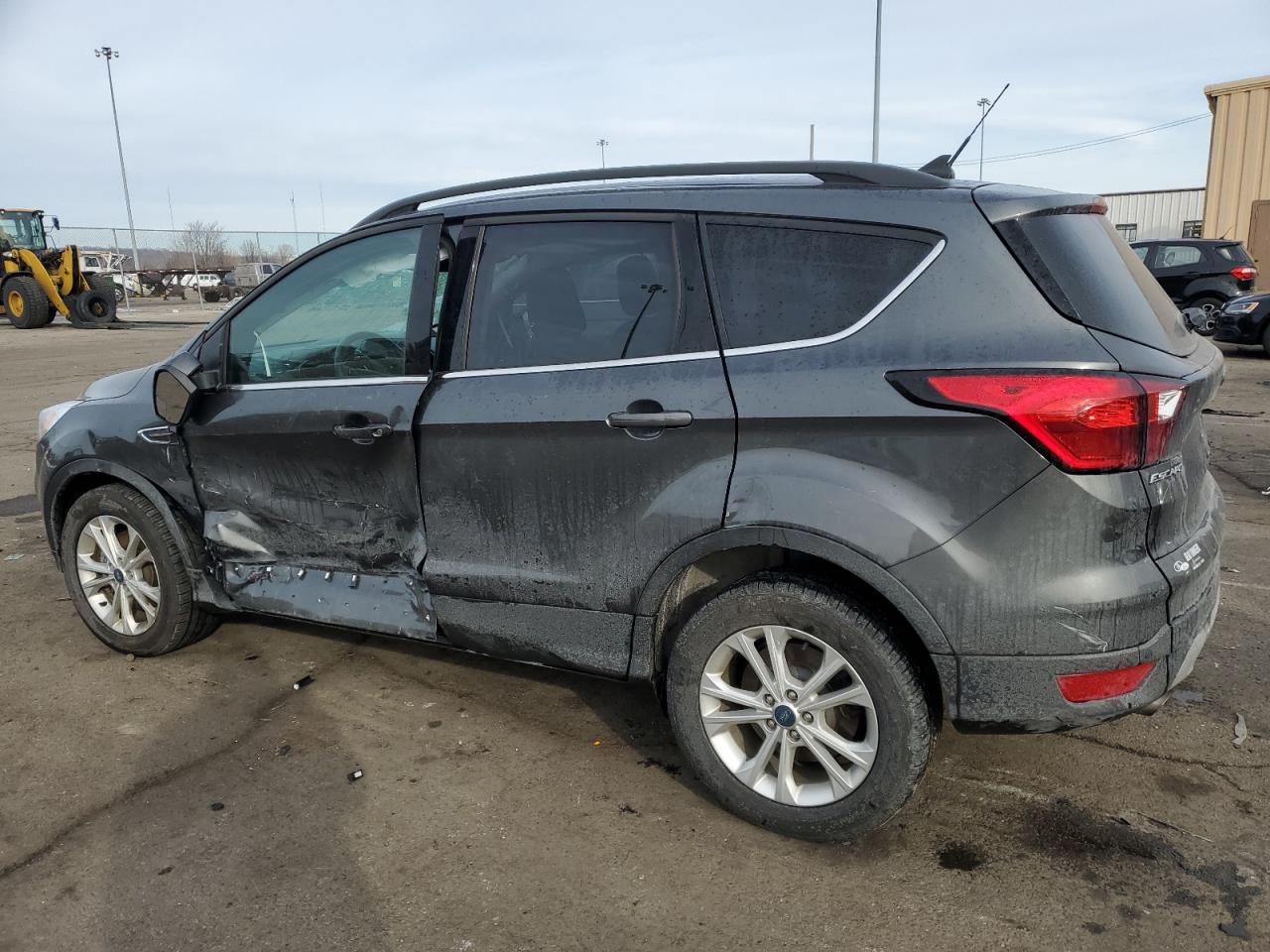 1FMCU9HD4KUA77149 FORD ESCAPE 2019