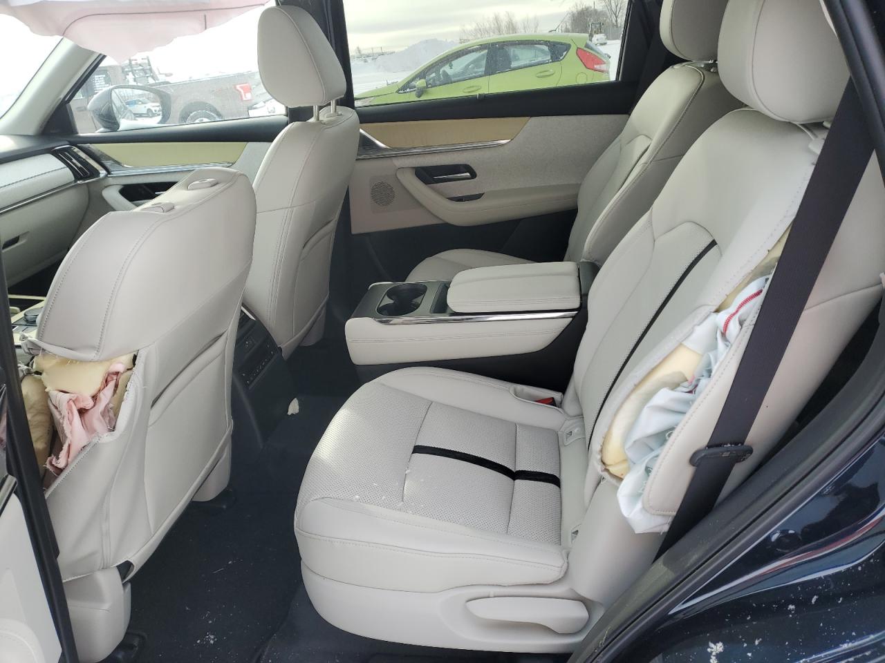 2025 Mazda Cx-90 Premium Plus VIN: JM3KKEHC6S1193581 Lot: 86355484