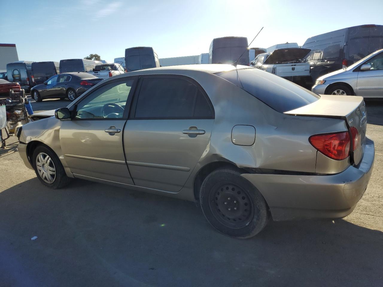 2006 Toyota Corolla - Image 2