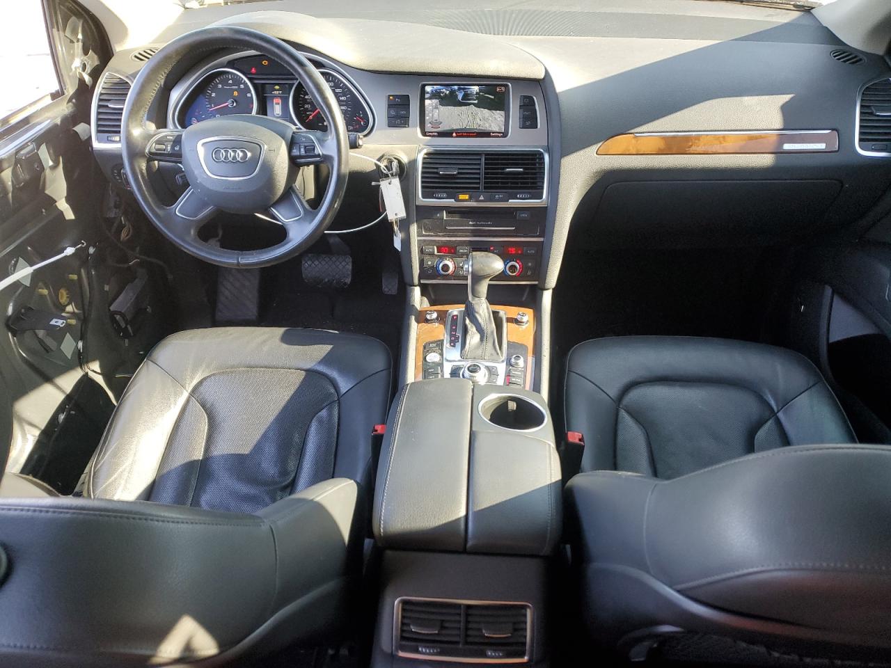 2014 Audi Q7 - Image 8