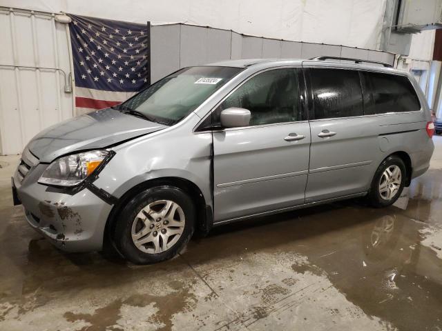 2005 Honda Odyssey Ex