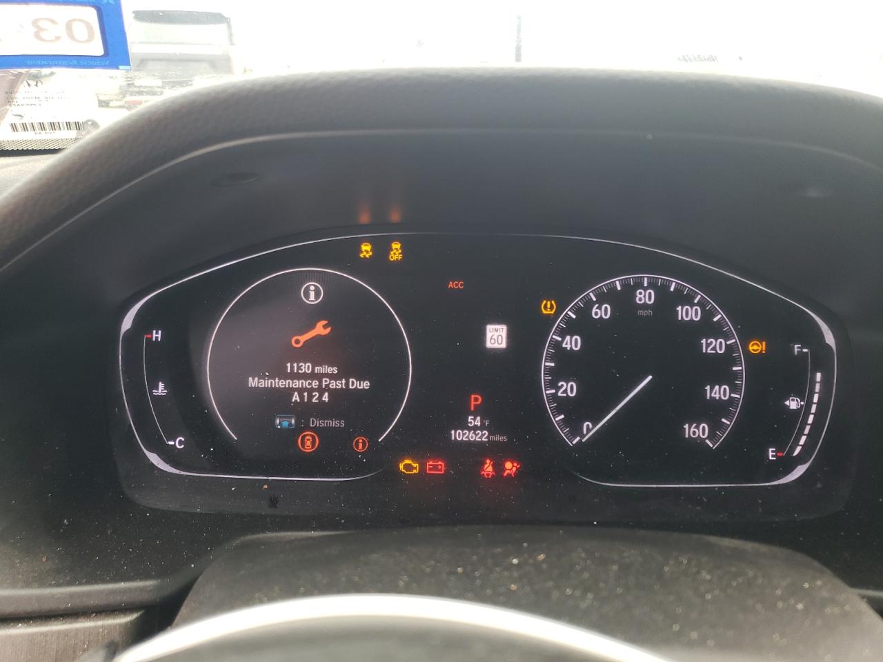 2019 Honda Accord - Image 9