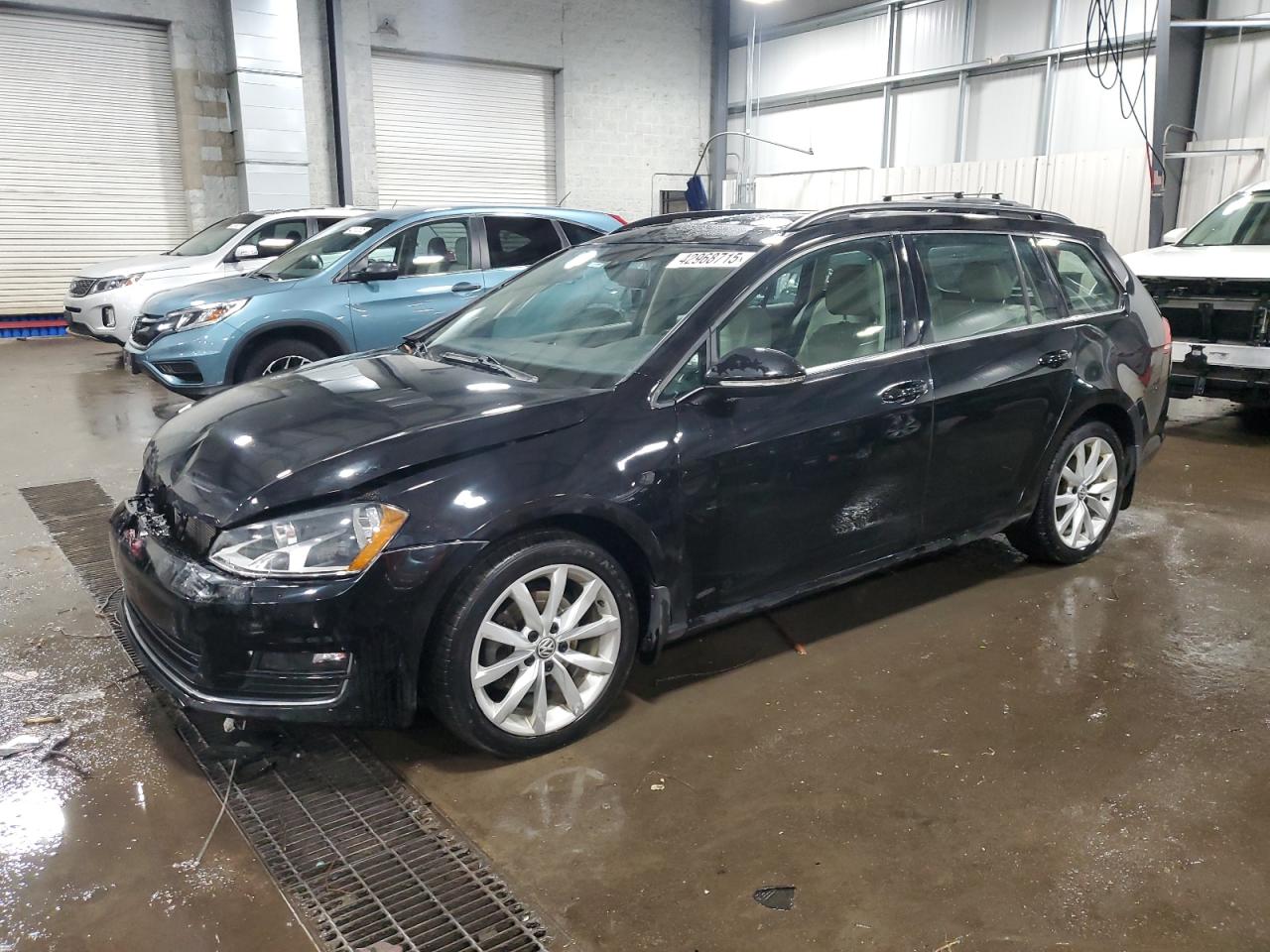2017 Volkswagen Golf - Image 1