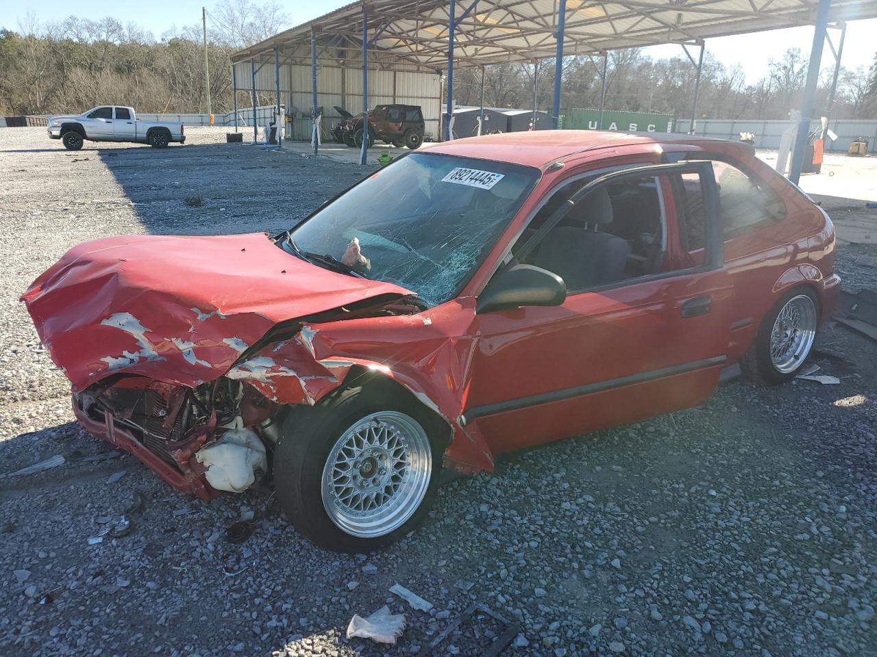 1996 Honda Civic - Image 1
