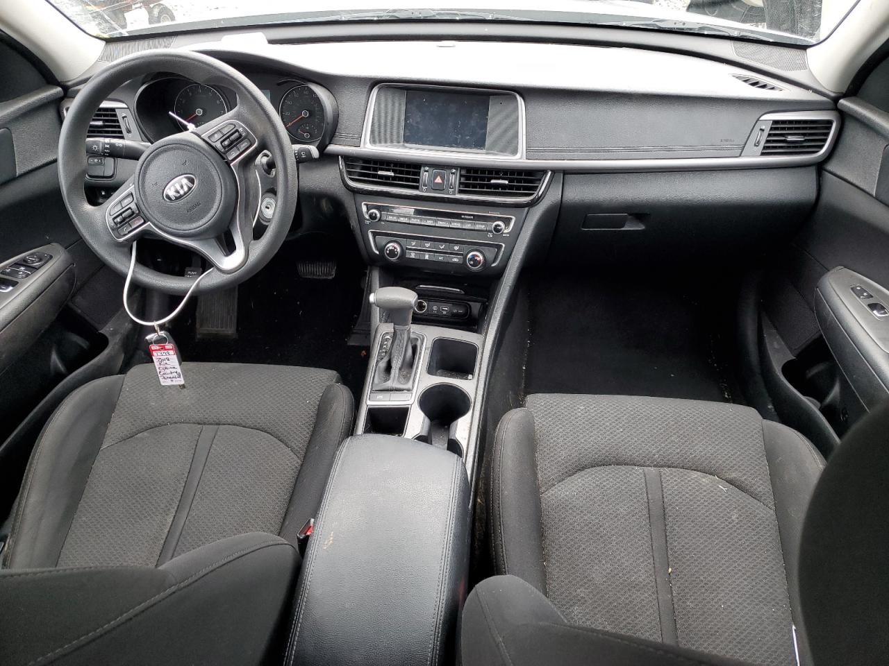 2018 Kia Optima - Image 8