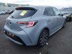 2022 TOYOTA COROLLA DE for sale at Copart PETERLEE