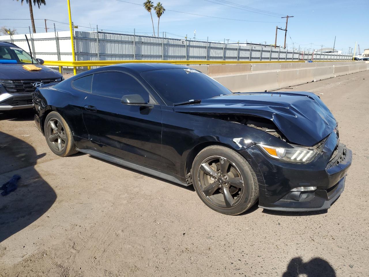 1FA6P8AM6G5279673 FORD ALL Models 2016