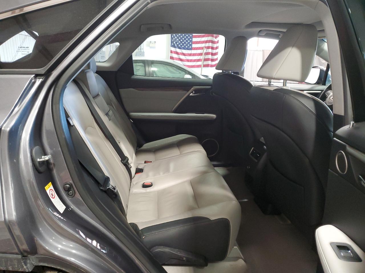 2016 Lexus RX - Image 11