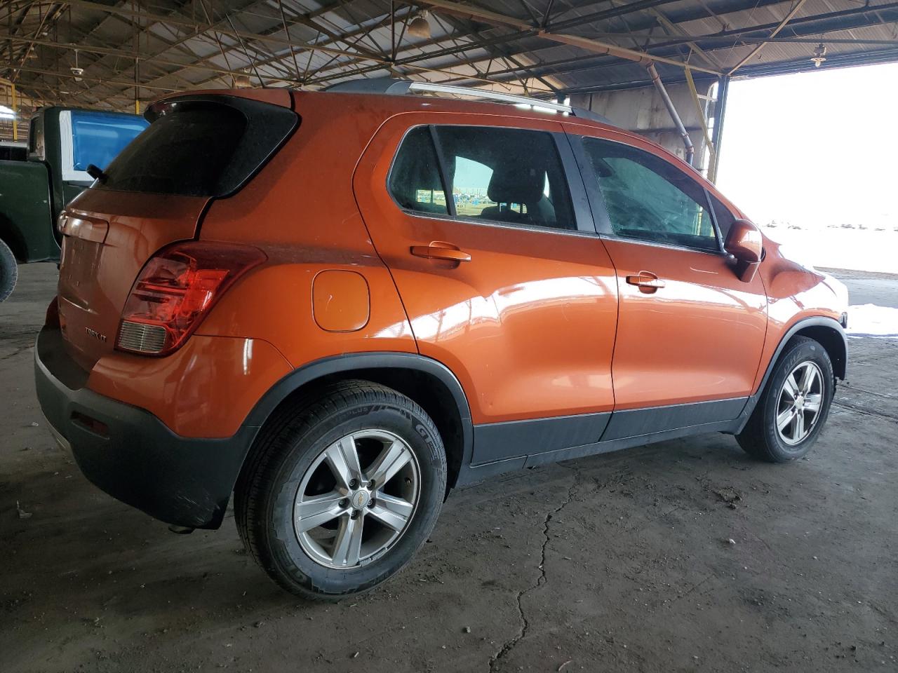 2015 Chevrolet Trax - Image 3