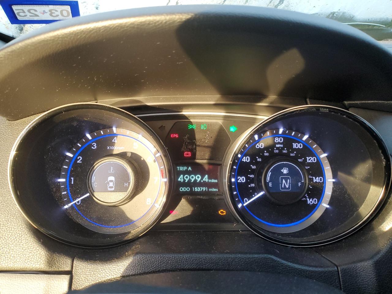2013 Hyundai Sonata - Image 9
