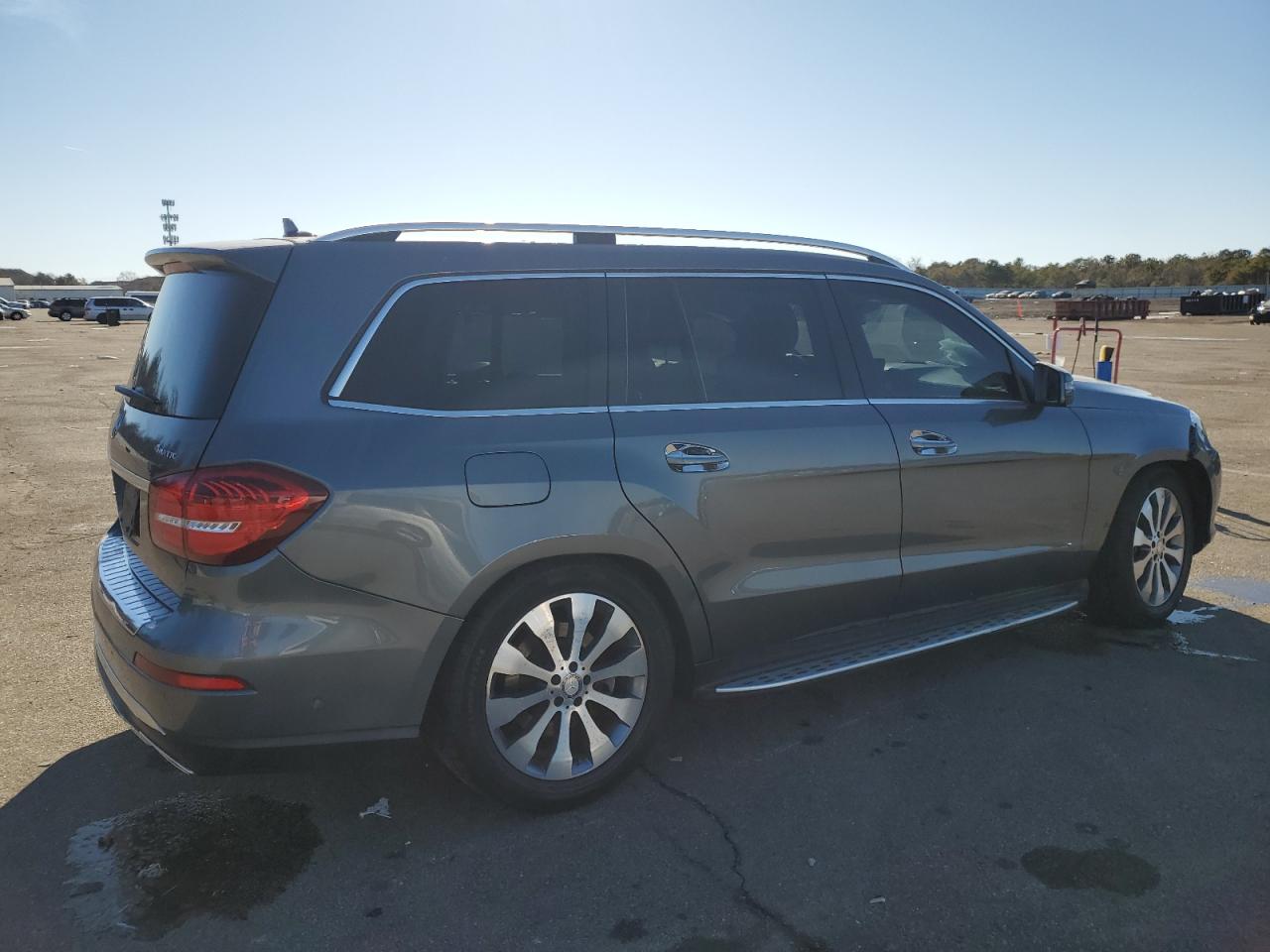 2017 Mercedes-Benz GLS-klasse - Image 3