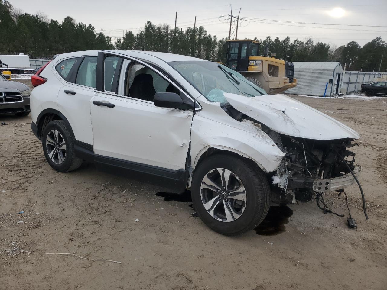 5J6RW6H36KL004282 HONDA CRV 2019
