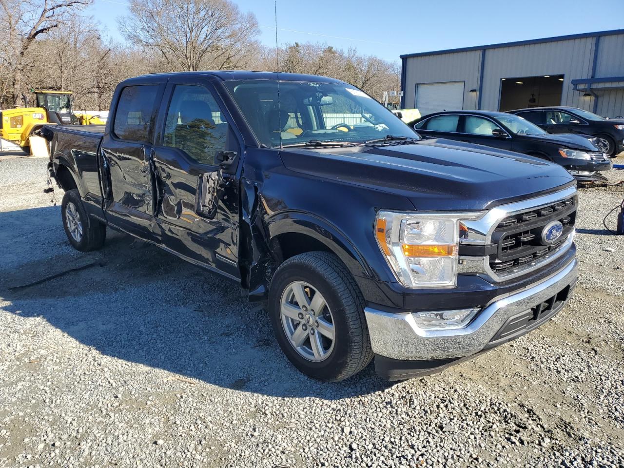 2021 Ford F-150 - Image 4