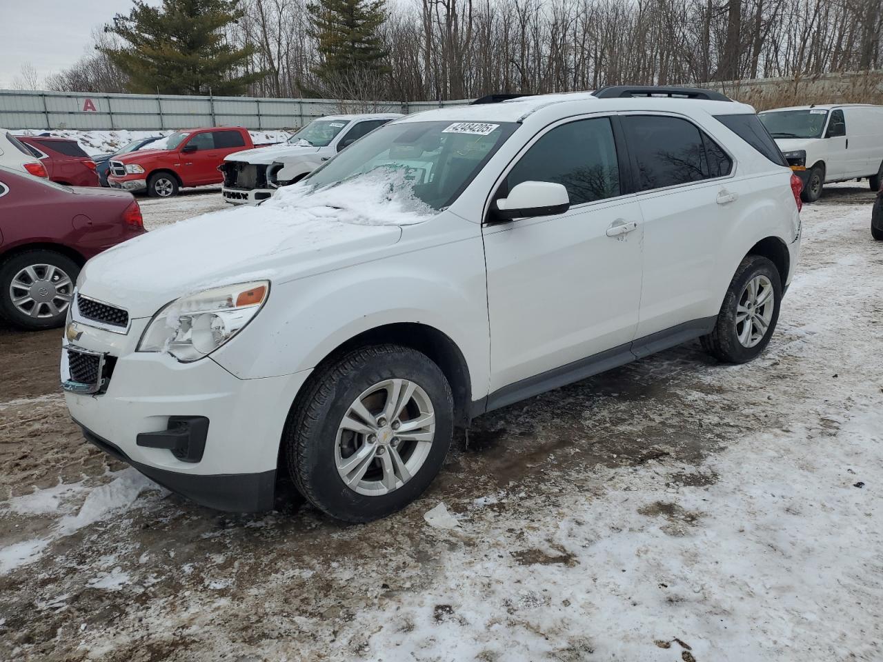2015 Chevrolet Equinox - Image 1