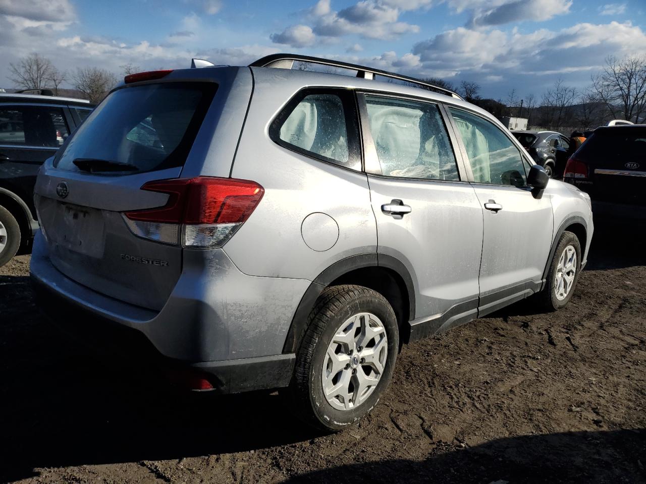 2020 Subaru Forester - Image 3