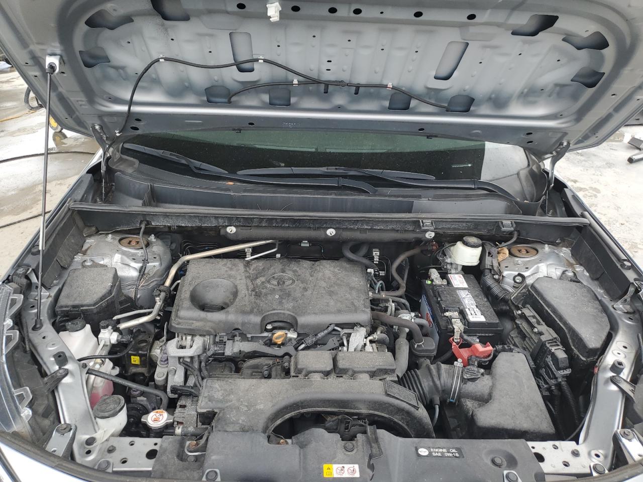 2019 Toyota RAV 4 - Image 12