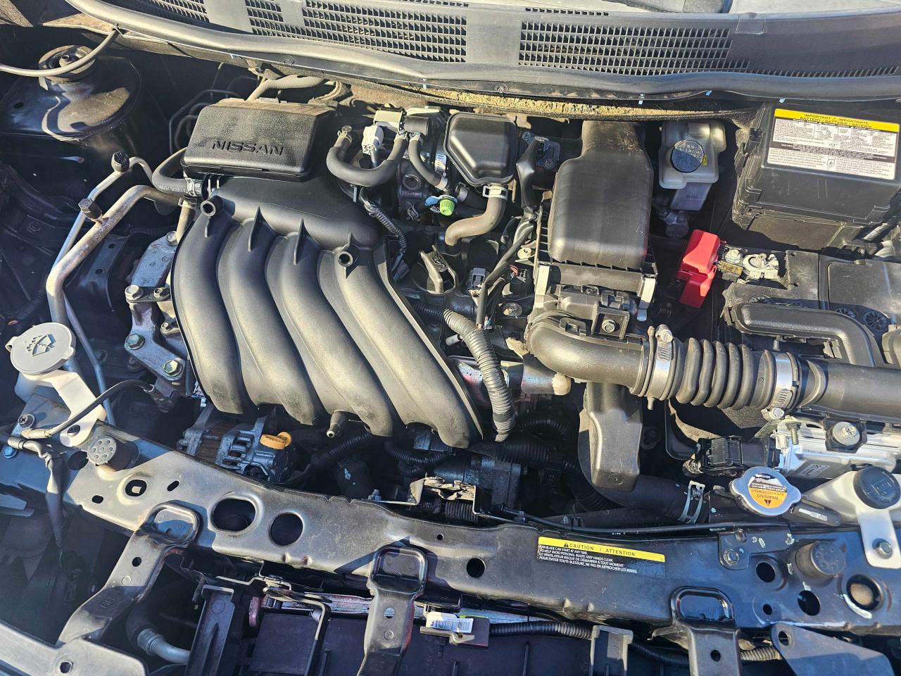 2019 Nissan Versa - Image 7