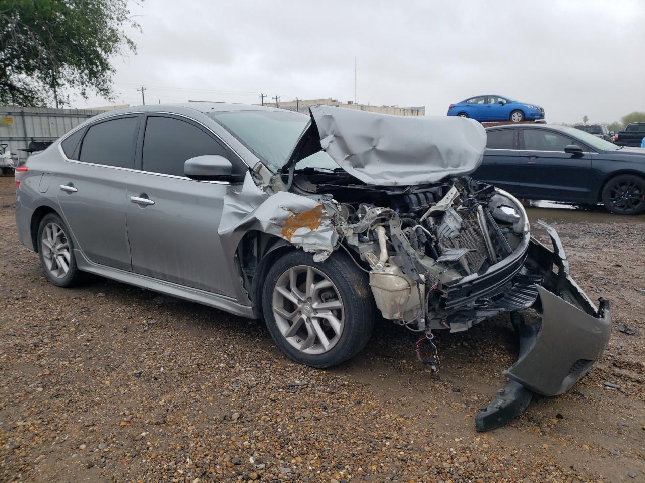 2013 Nissan Sentra - Image 4