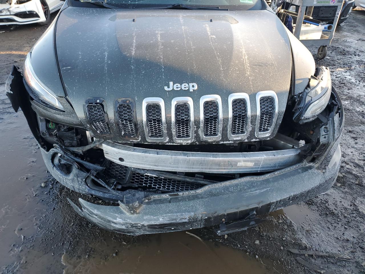 2015 Jeep Grand Cherokee - Image 12