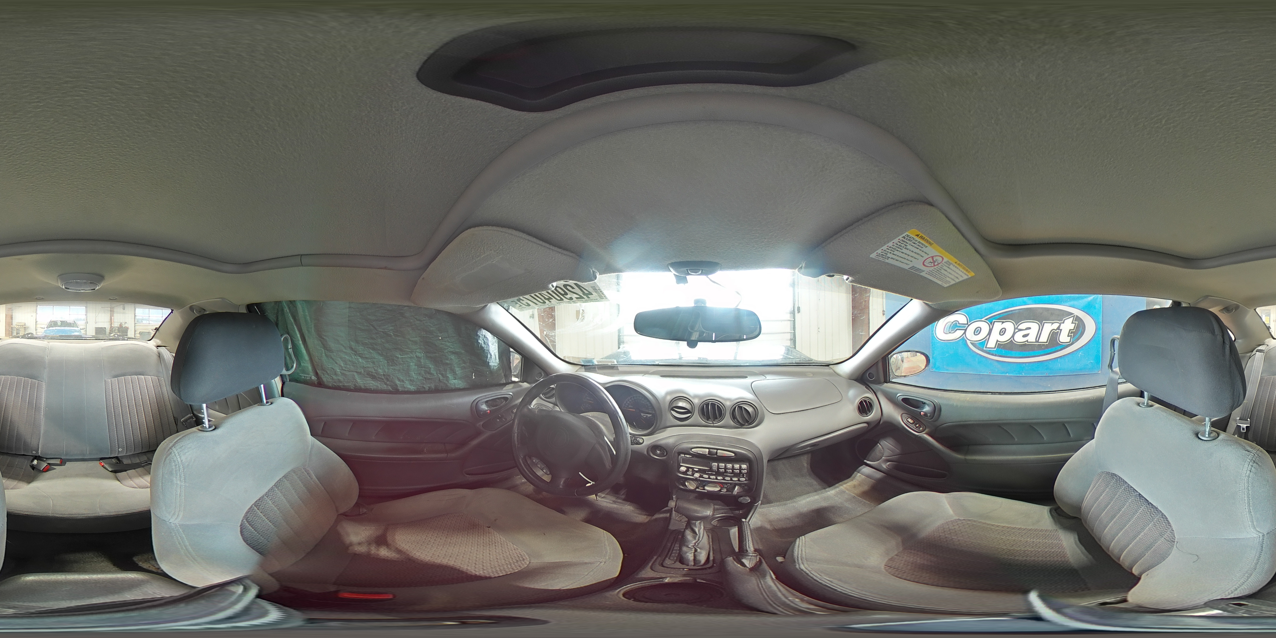 2005 Pontiac Grand AM - Image 13