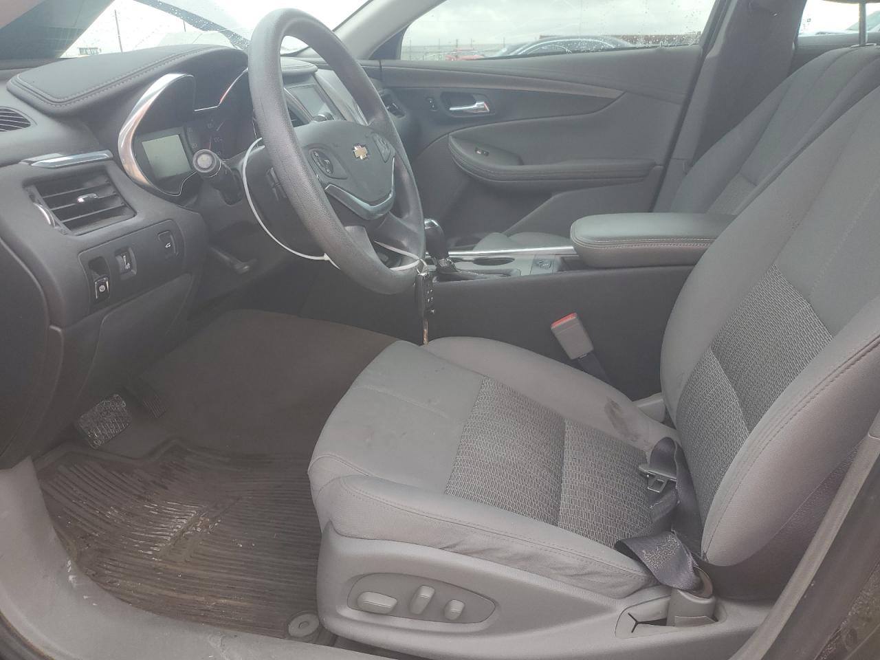 2G11Z5SA6H9182228 CHEVROLET IMPALA 2017