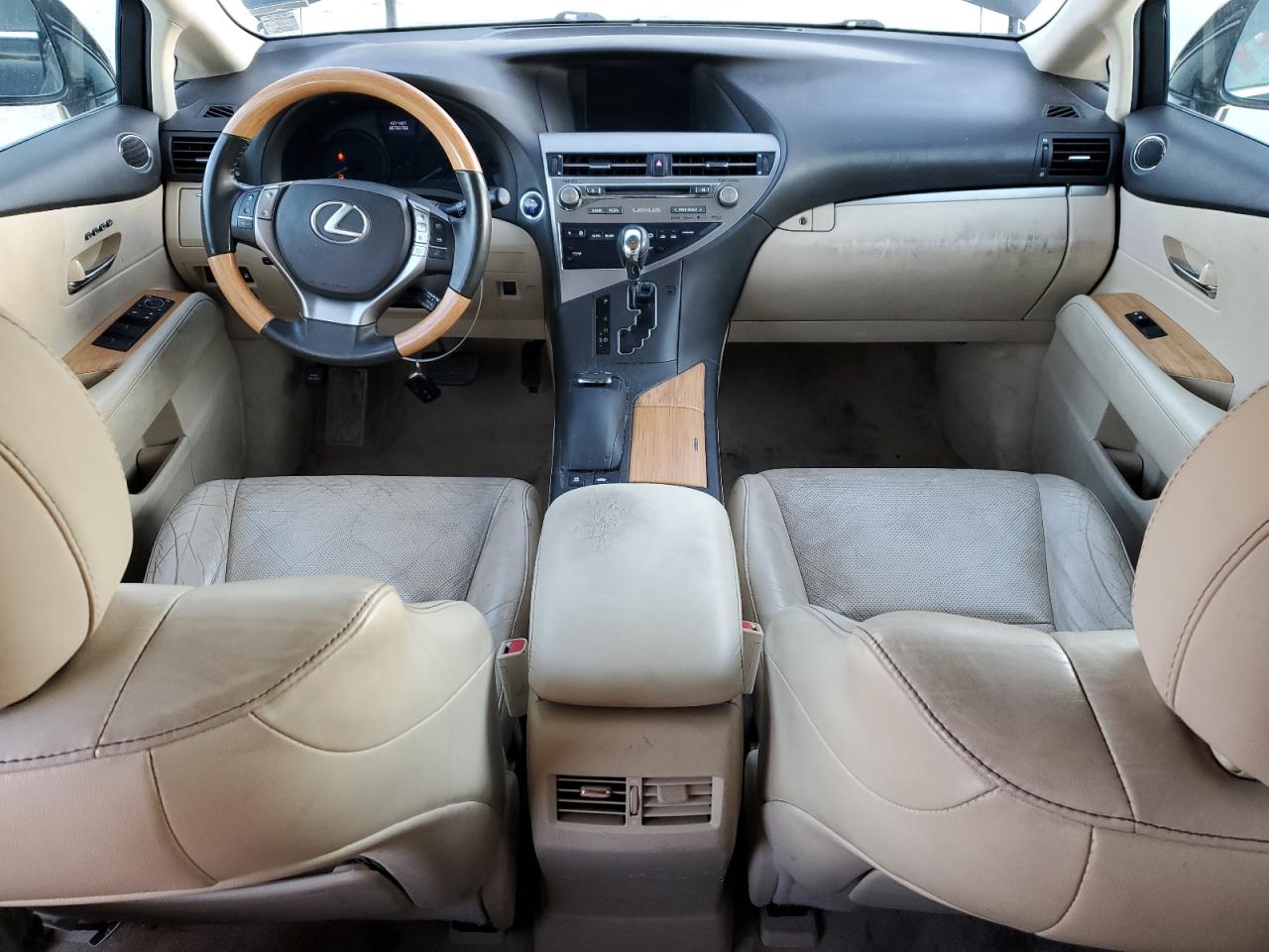 2015 Lexus RX - Image 8
