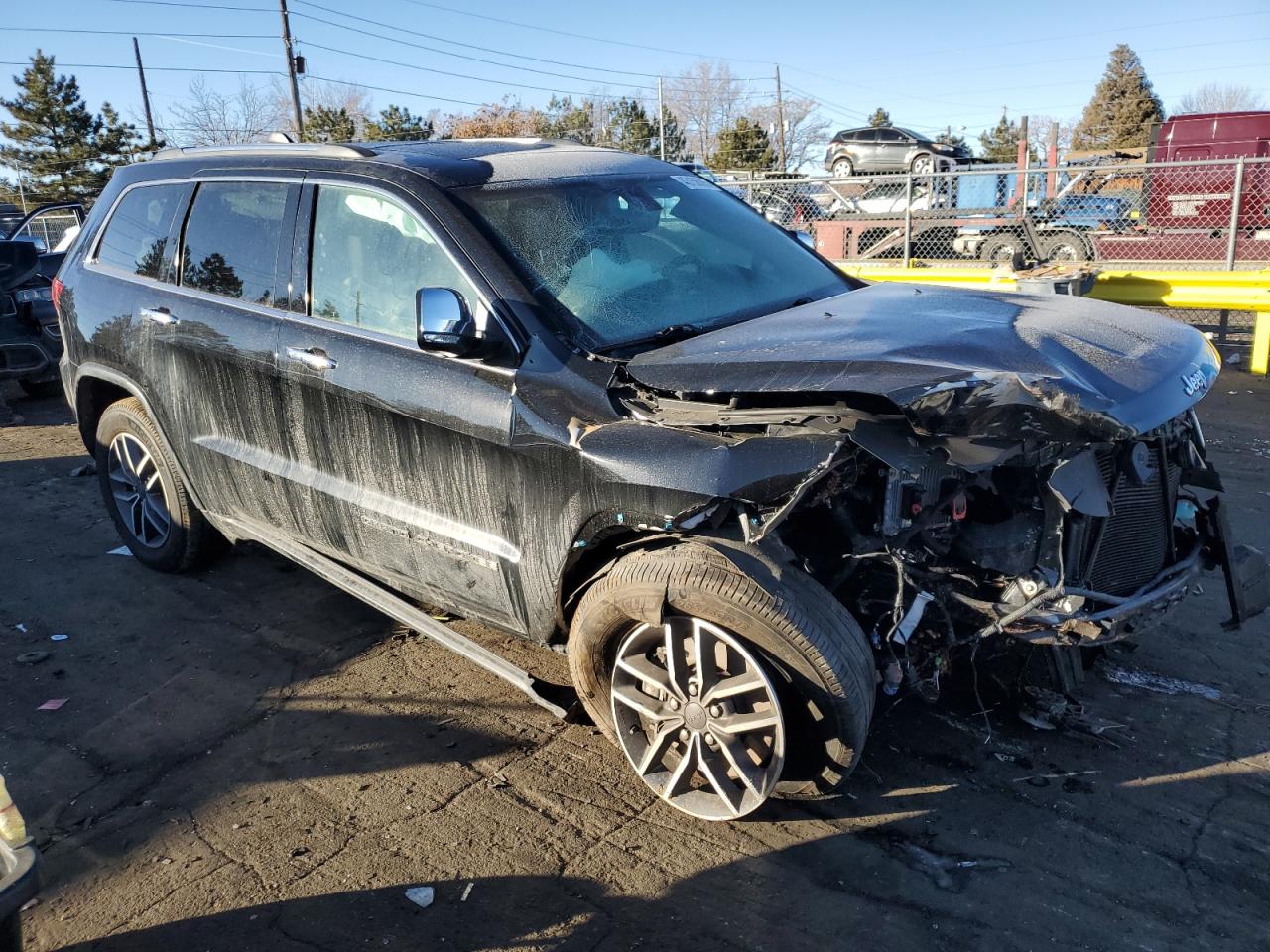 2021 Jeep Grand Cherokee - Image 4
