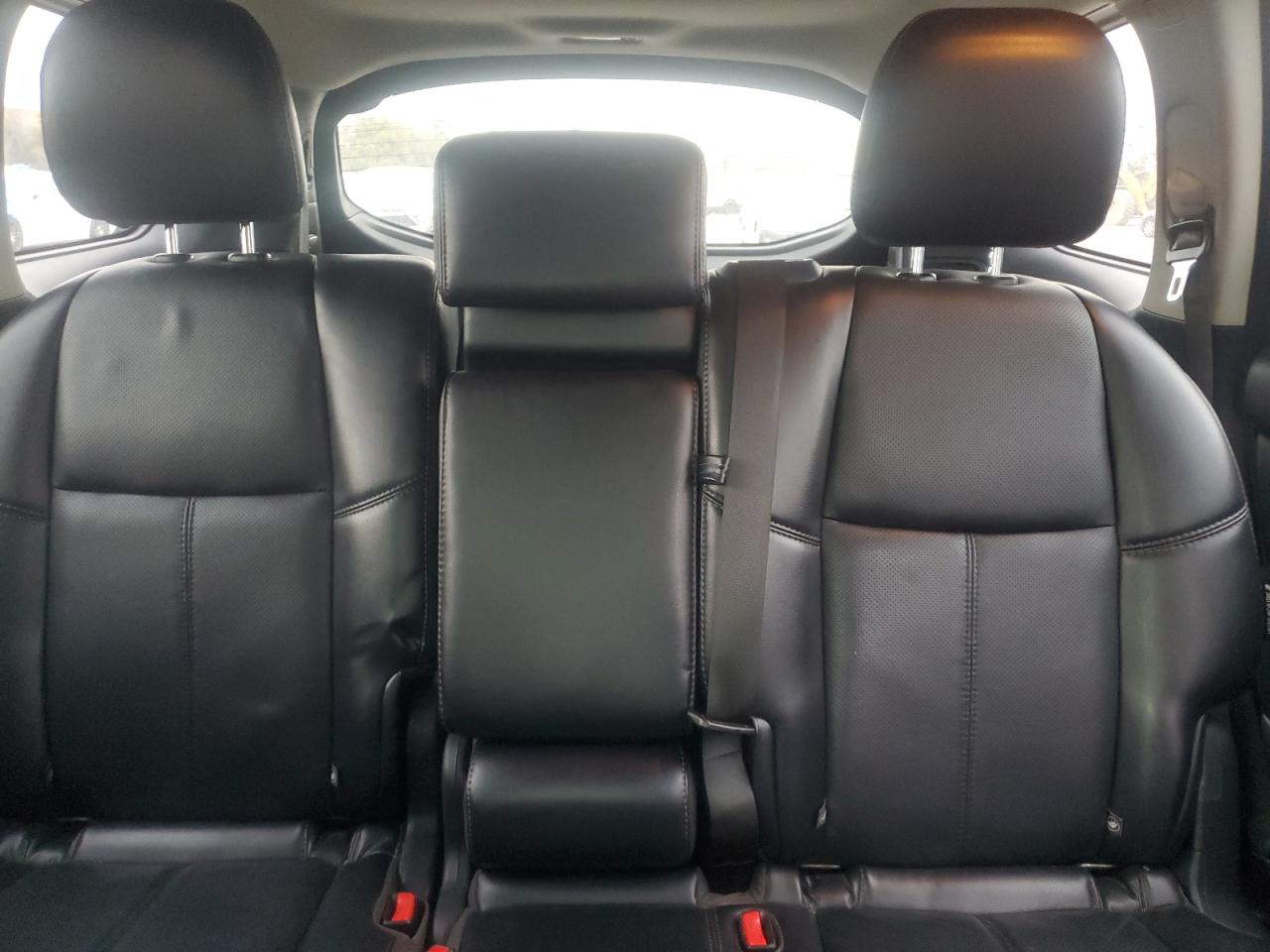 5N1DR2MN7KC597458 NISSAN PATHFINDER 2019