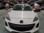 2012 Mazda 3 I en Venta en East Granby, CT - Minor Dent/Scratches