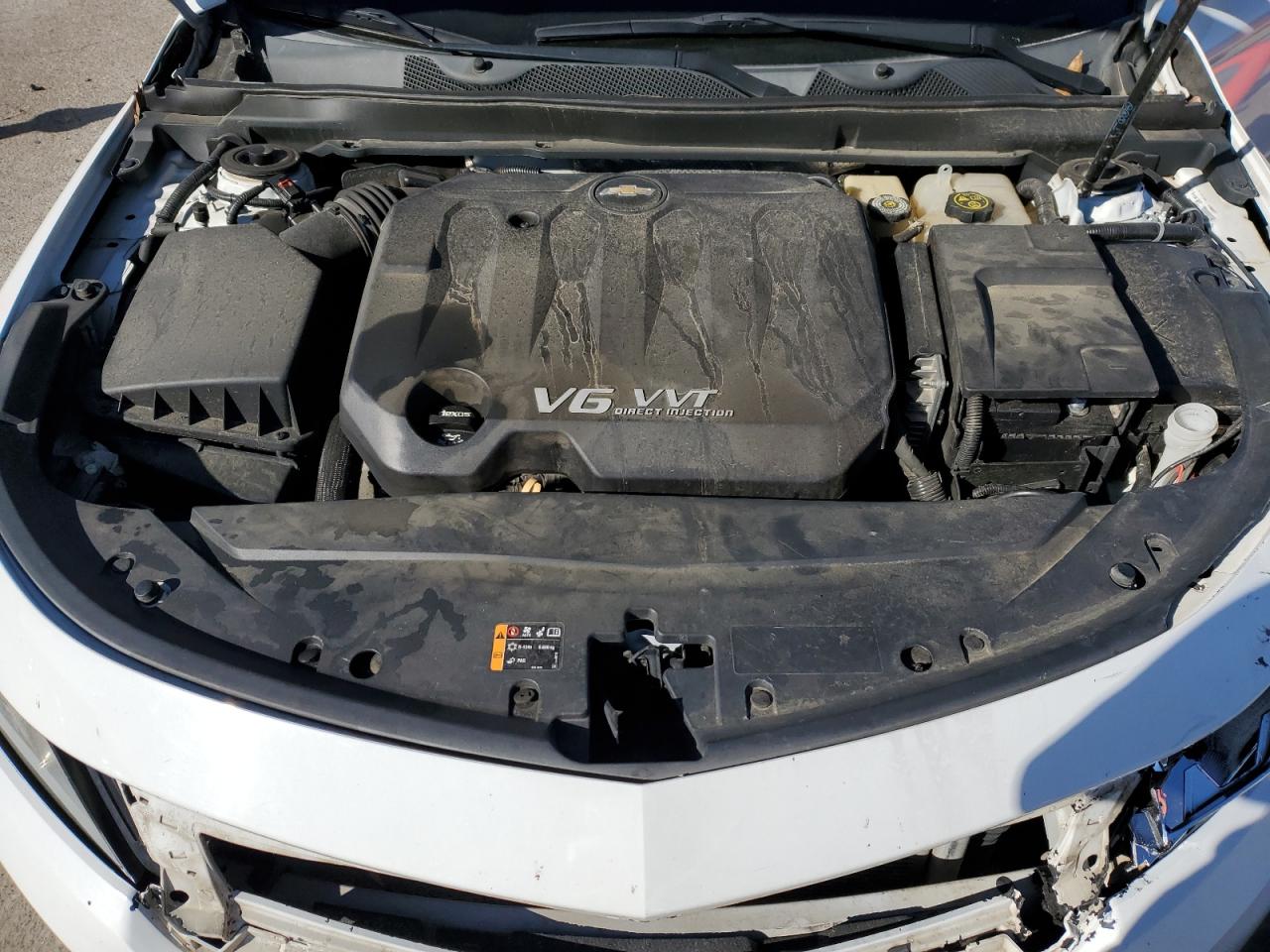 2G1115S36G9144697 CHEVROLET IMPALA 2016