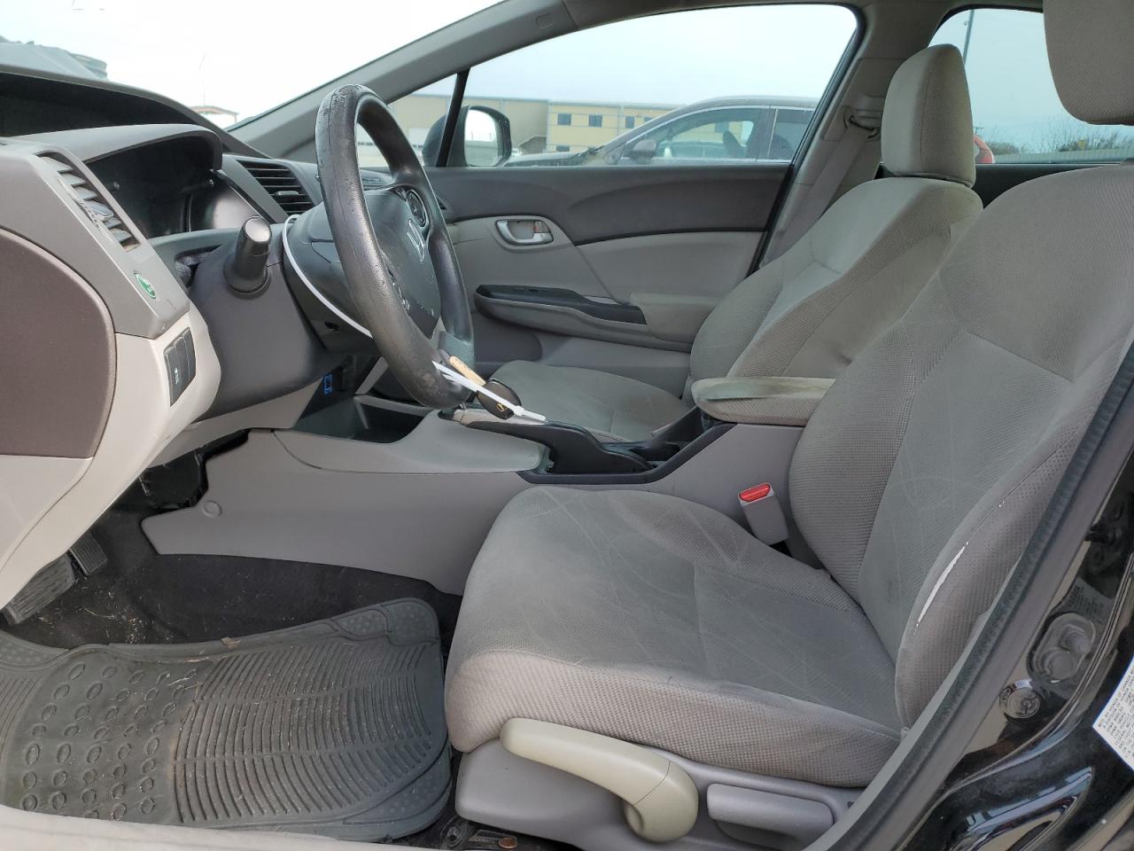 2012 Honda Civic - Image 7
