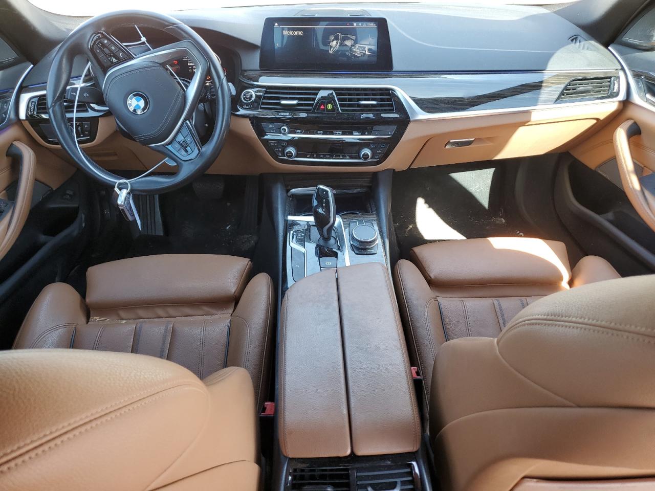 2020 BMW 5er - Image 8