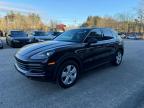 2019 Porsche Cayenne  en Venta en North Billerica, MA - Minor Dent/Scratches