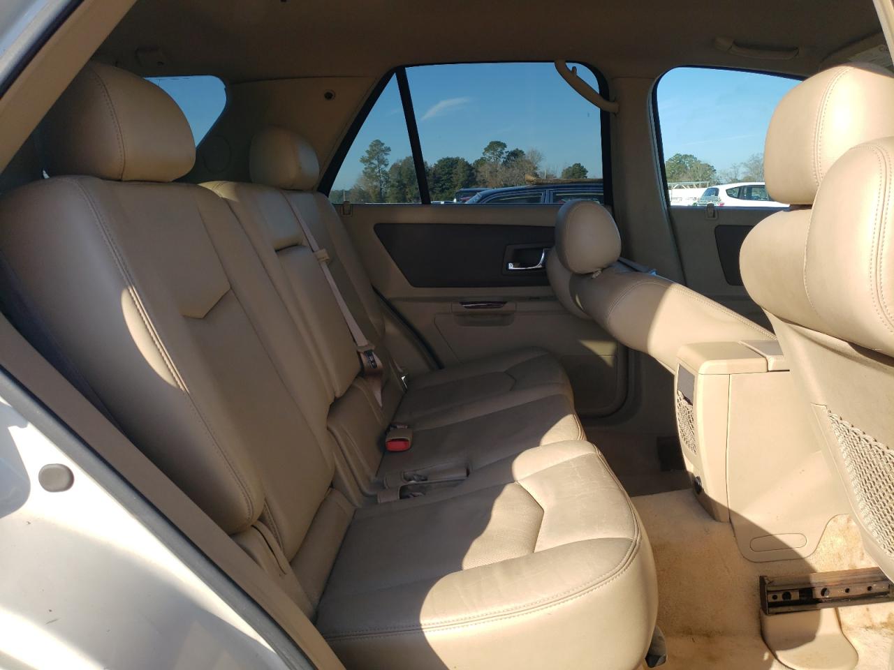 2006 Cadillac SRX - Image 11