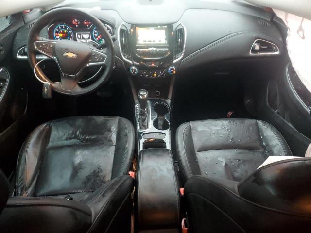 Седаны CHEVROLET CRUZE 2017 Красный