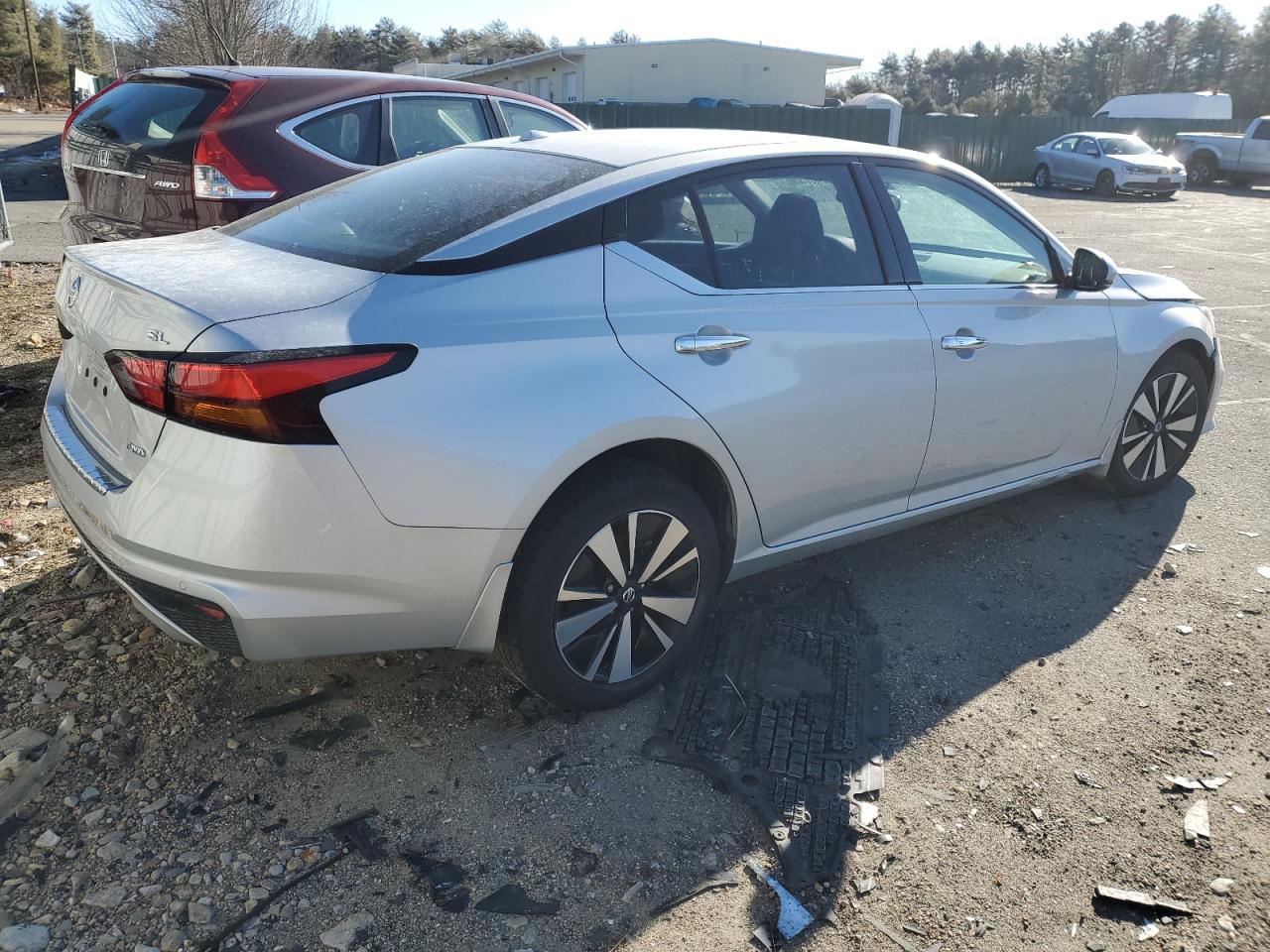 1N4BL4EW4LC268773 NISSAN ALTIMA 2020