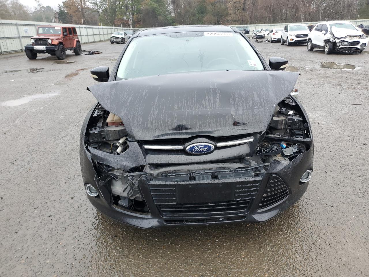2014 Ford Focus - Image 5