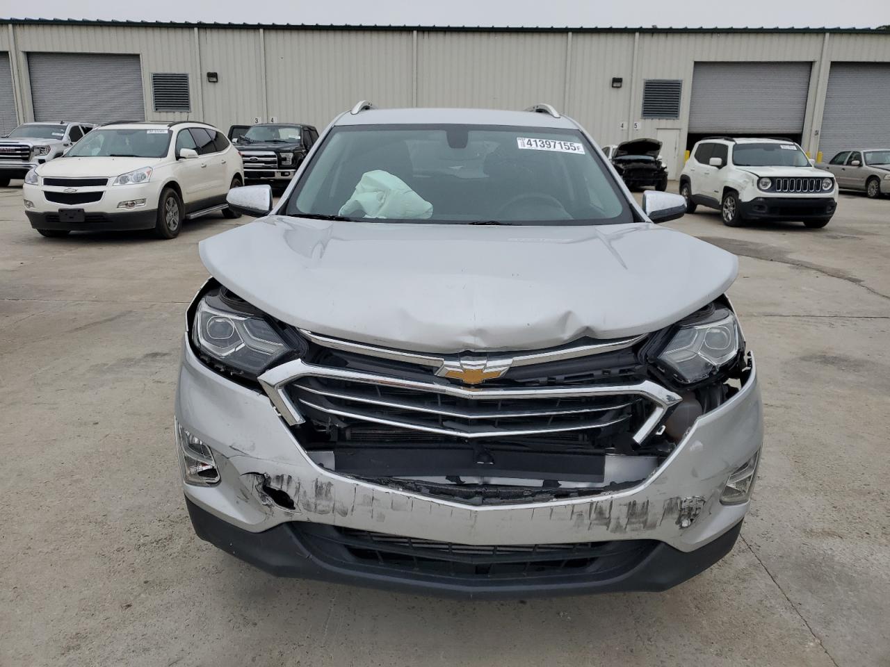 2GNAXMEV1J6210358 CHEVROLET EQUINOX 2018