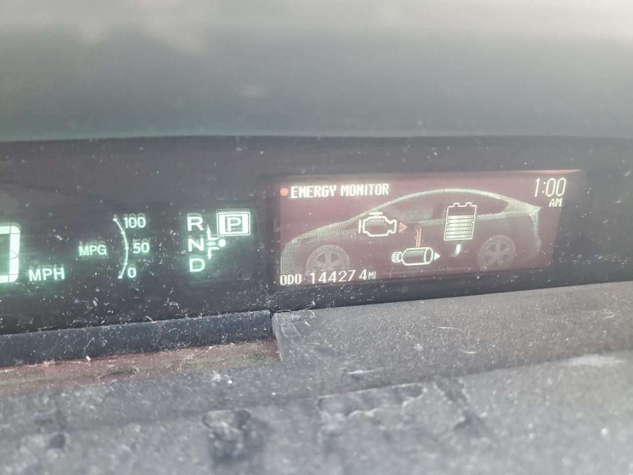 2013 Toyota Prius - Image 9