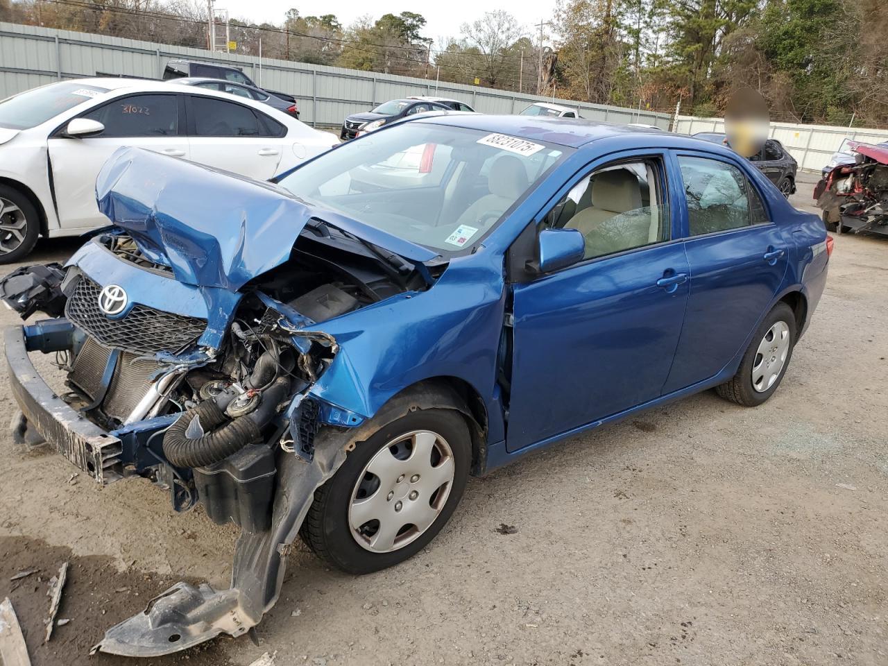 2010 Toyota Corolla - Image 1