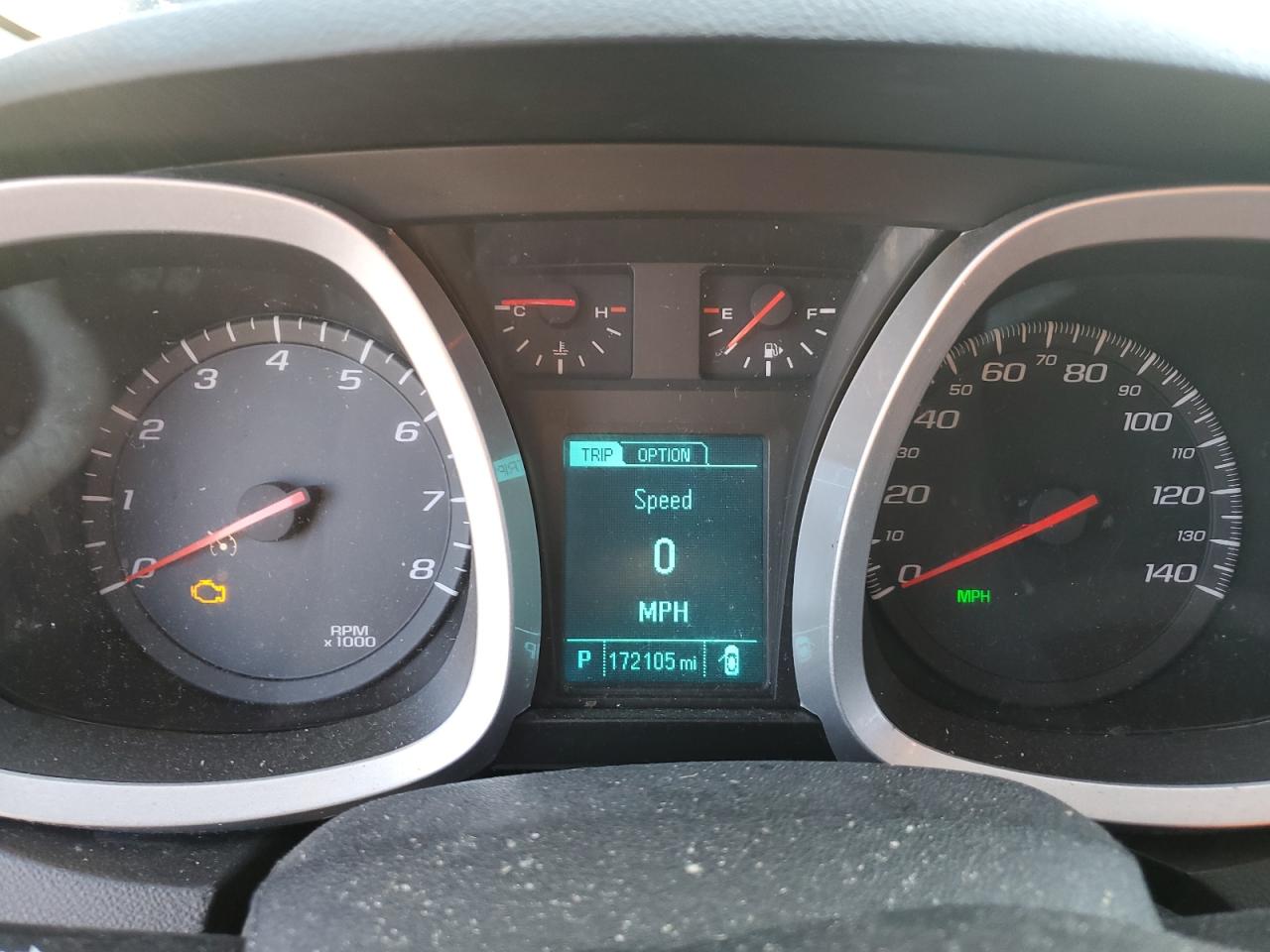2GNALCEK1H1545767 CHEVROLET EQUINOX 2017