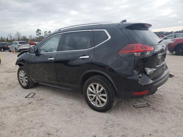  NISSAN ROGUE 2020 Black