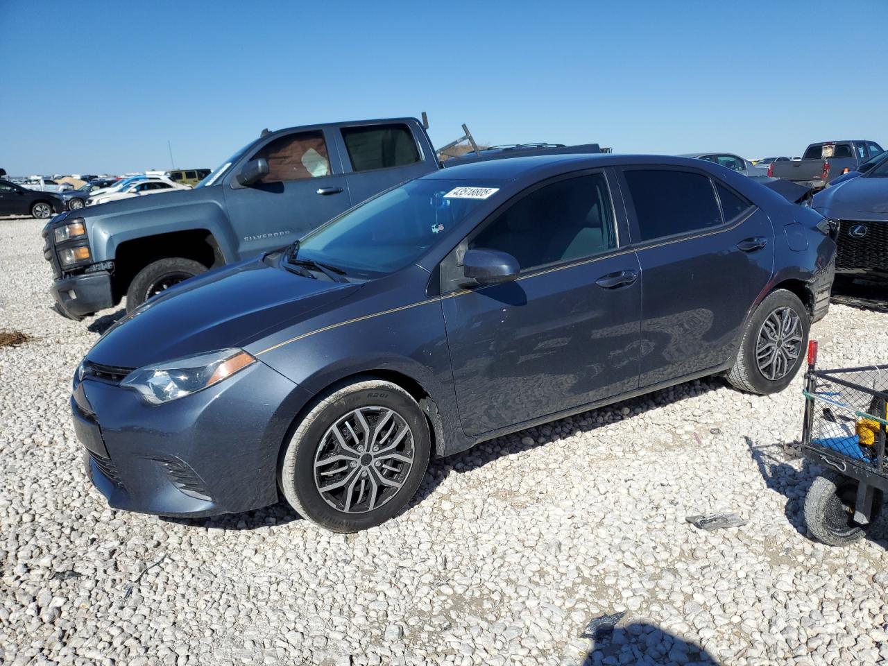 2015 Toyota Corolla - Image 1