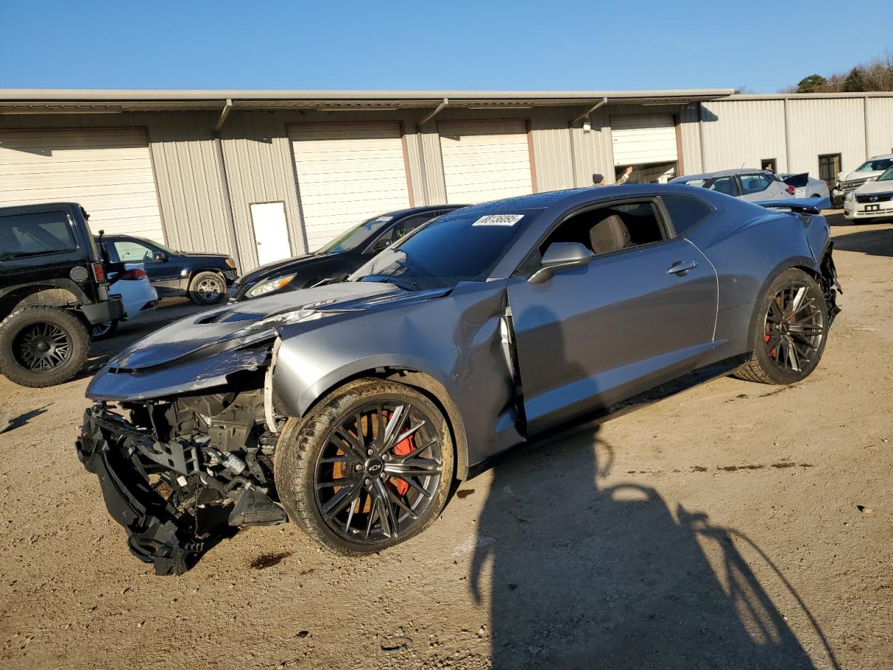 2019 Chevrolet Camaro - Image 1